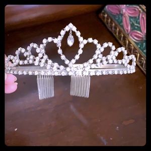 Princess tiara 👸🏽